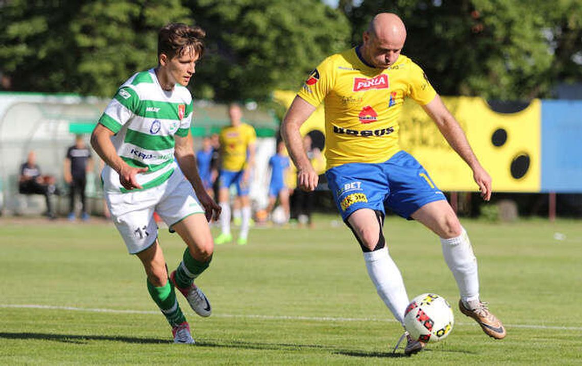 Motor chce się zrewanżować Orlętom