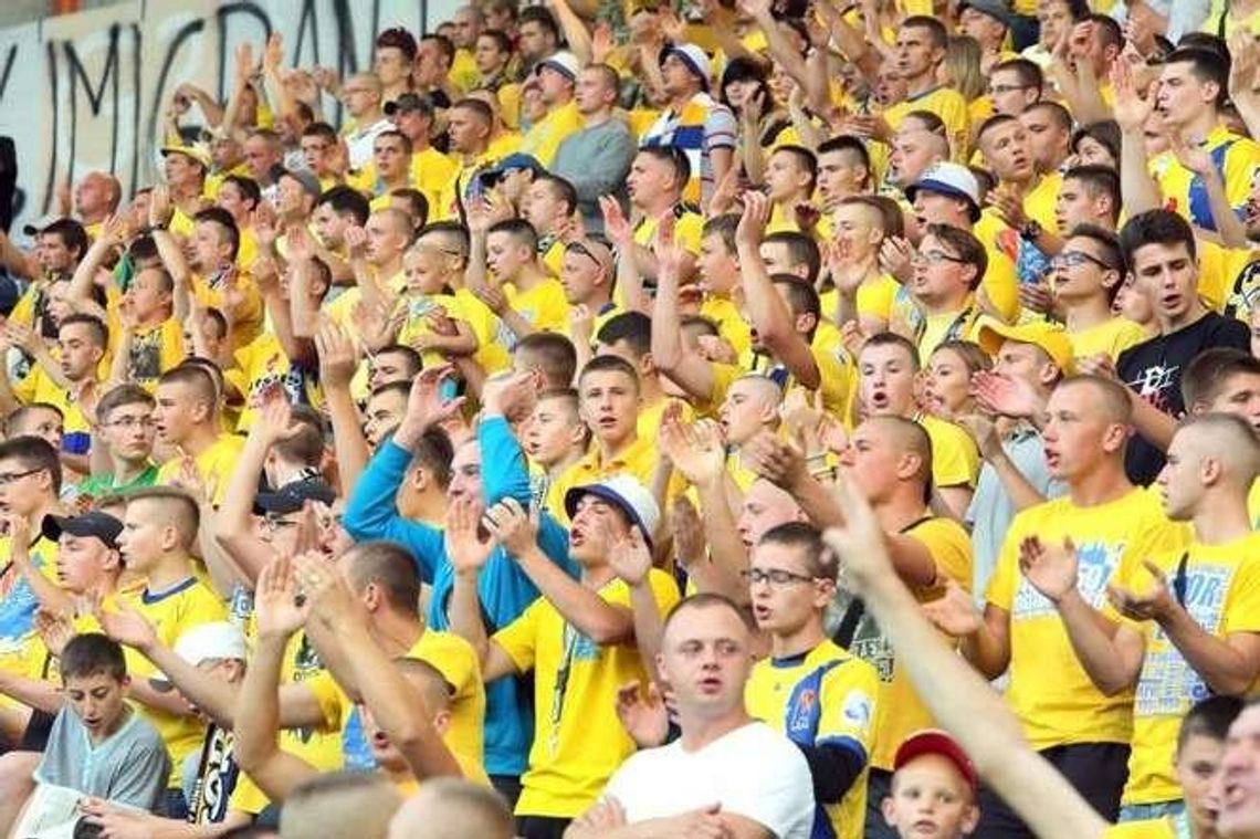 Motor chce świętować z całymi rodzinami