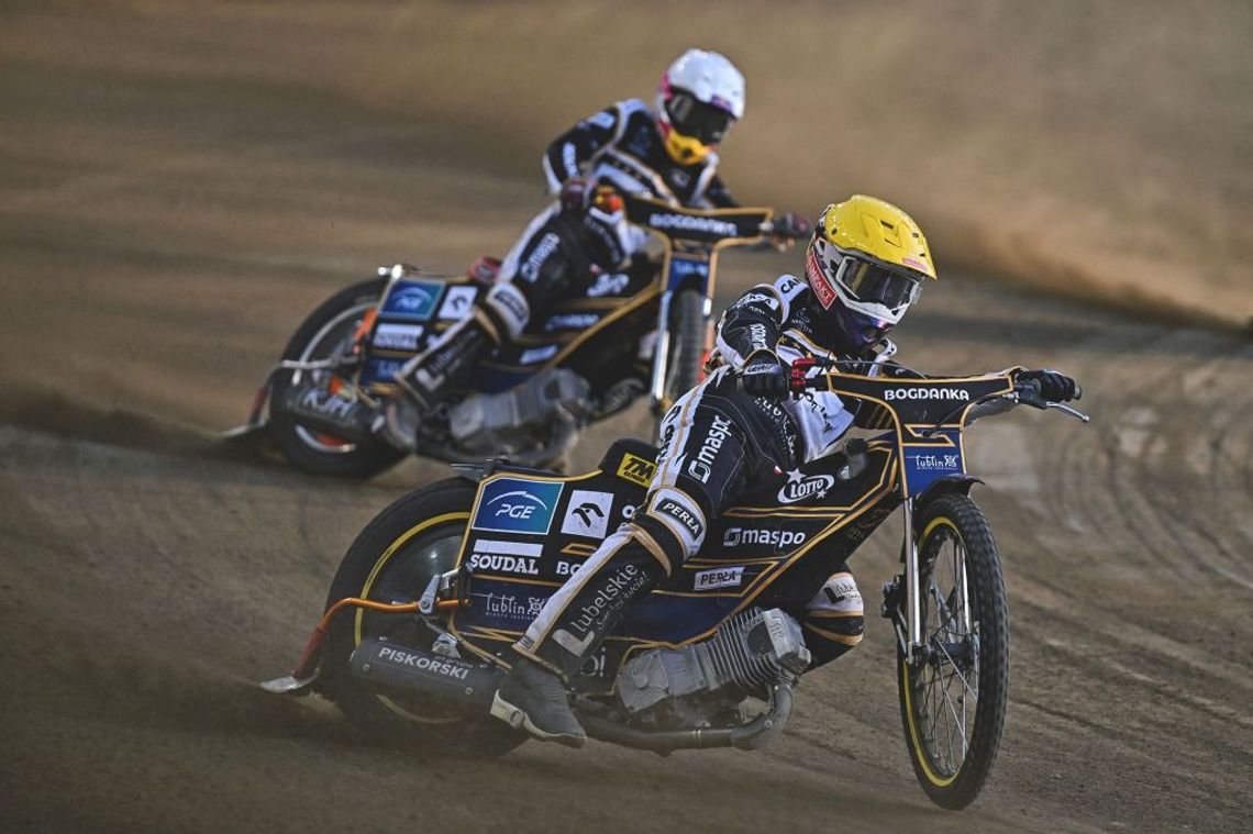 Motor chce wrócić na zwycięską ścieżkę Motor chce wrócić na zwycięską ścieżkę