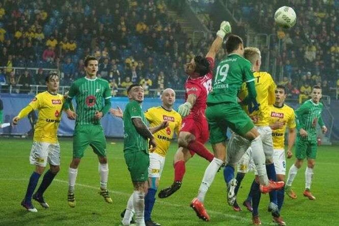 Motor - Chełmianka 1:0. Twierdza Arena Lublin nie padła (zdjęcia)