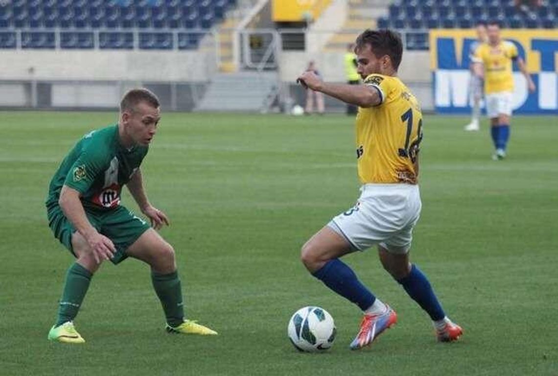 Motor Chełmianka 3:1, mecz przyjaźni dla gospodarzy (wideo)