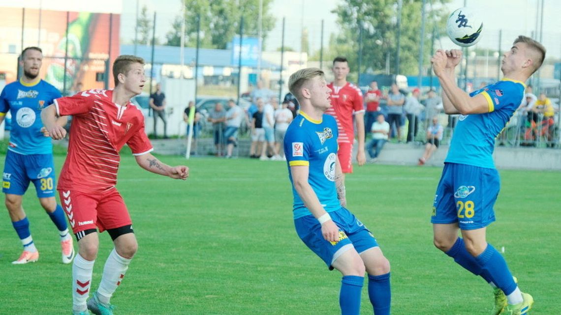 Motor ciągle ma braki kadrowe, Sebastian Łętocha nie wróci do Lublina