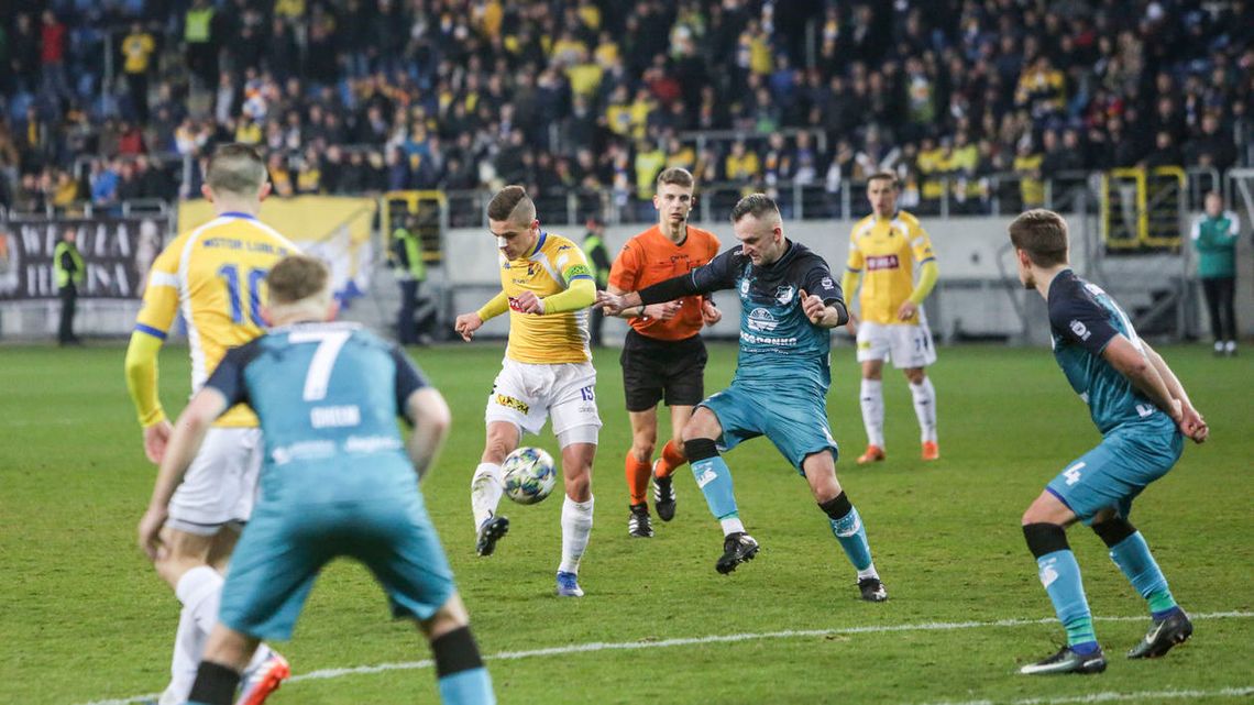 Motor, czy Hutnik? PZPN jeszcze nie zajął stanowiska Motor, czy Hutnik? PZPN jeszcze nie zajął stanowiska