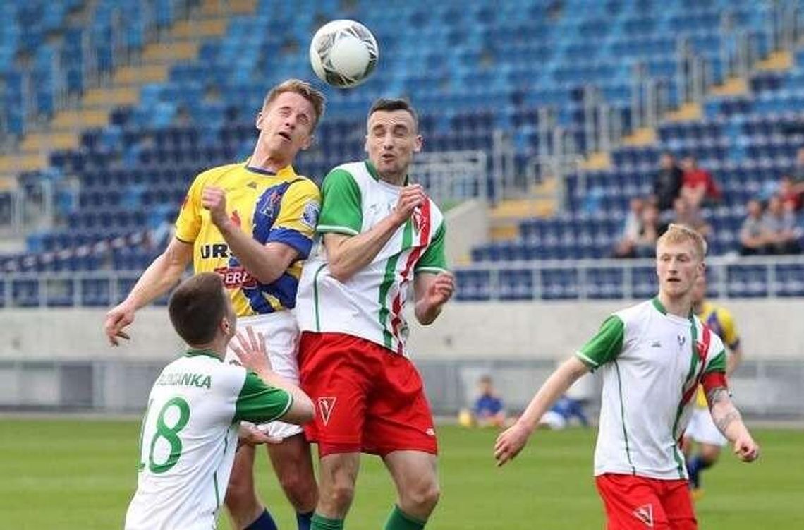 Motor dzisiaj o godz. 19 gra z liderem tabeli