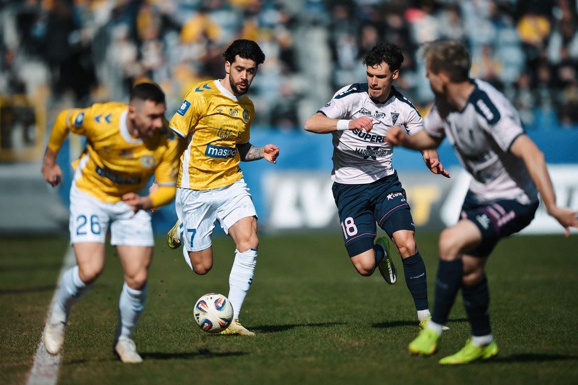 Motor dzisiaj zagra w Niecieczy z ostatnim zespołem w tabeli. "To wcale nie jest outsider"