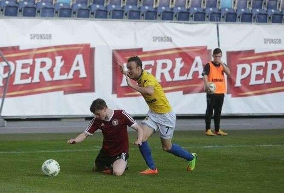 Motor - Garbarnia 2:0. Gonimy lidera! (zdjęcia)