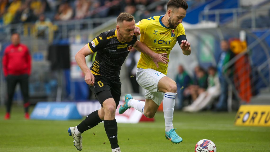 Motor gra dzisiaj w Rzeszowie z Resovią. Bardzo wysoka stawka meczu dla obu drużyn