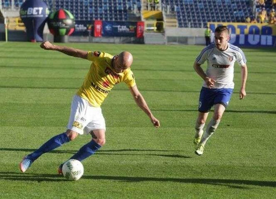 Motor gra dzisiaj z Lublinianką w finale Pucharu Polski