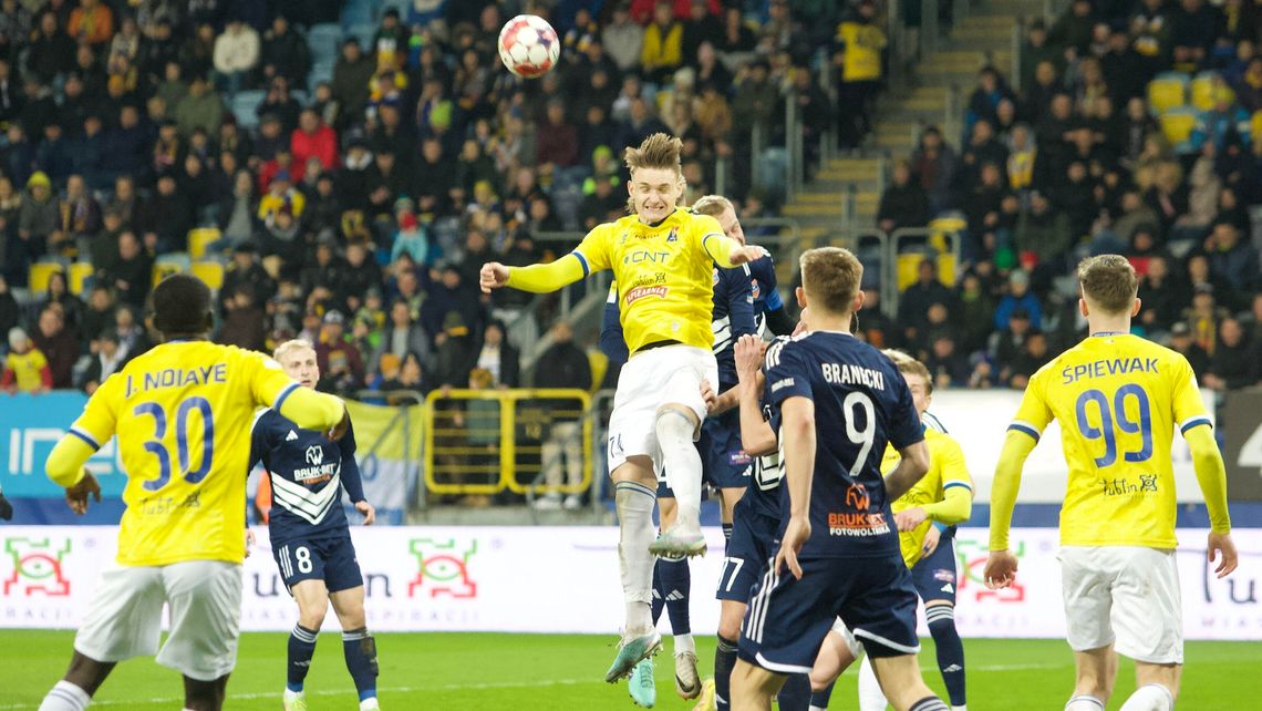 Motor gra dzisiaj z Podbeskidziem, u „Górali” znowu trzęsienie ziemi Motor gra dzisiaj z Podbeskidziem, u „Górali” znowu trzęsienie ziemi