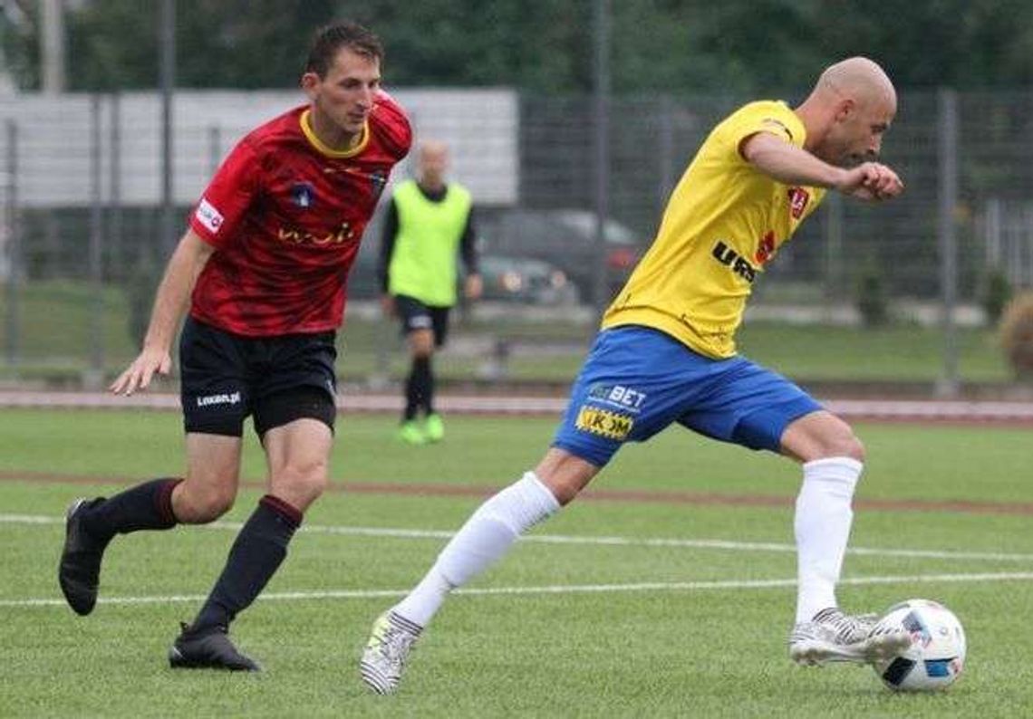 Motor gra dzisiaj z Podlasiem. Kubeł zimnej wody się przydał?