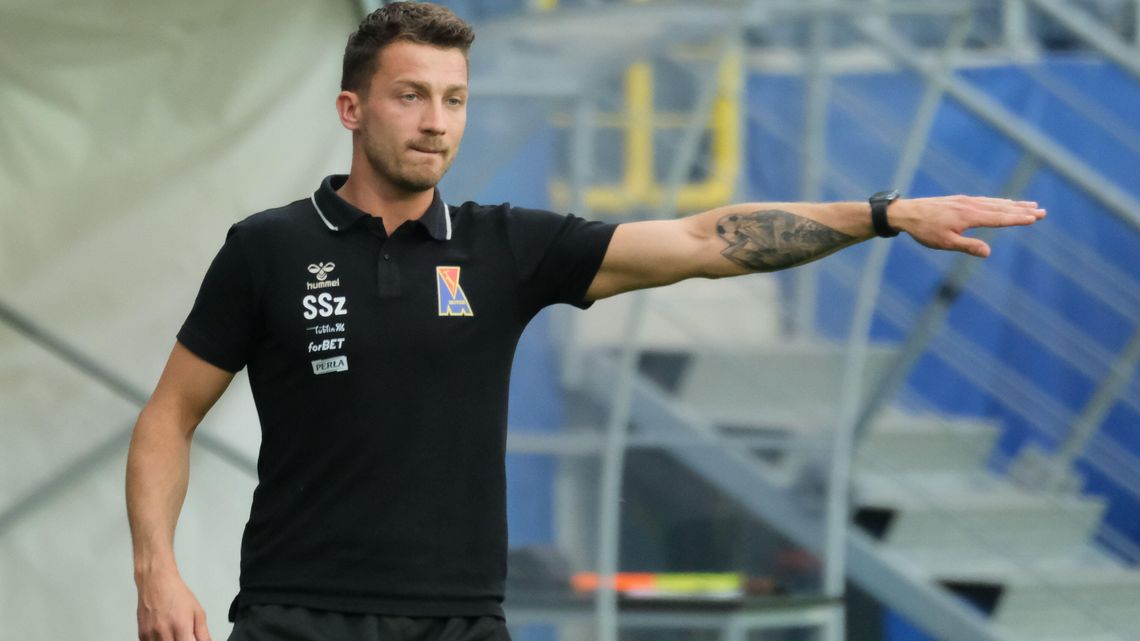 Motor gra u siebie ze Stomilem Olsztyn. Ostatnia szansa trenera?