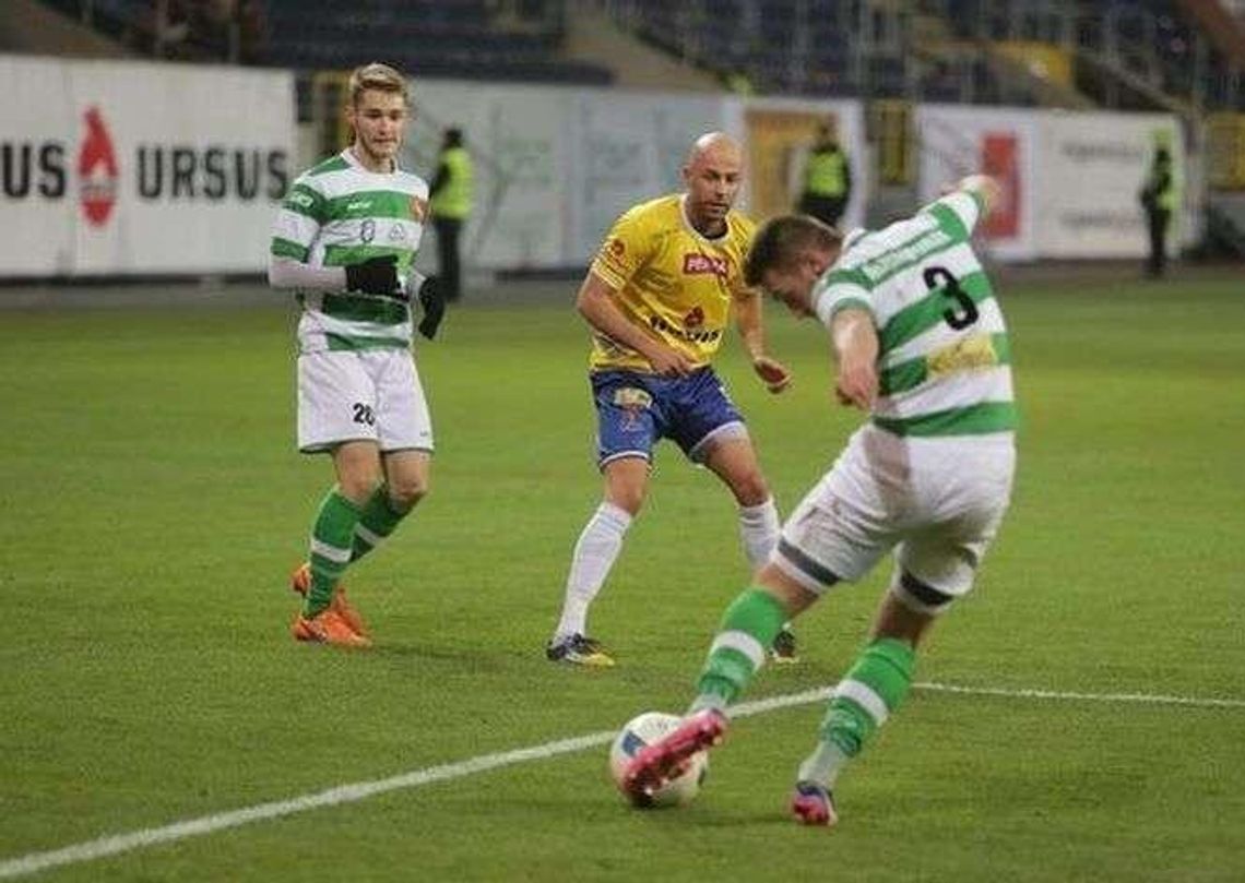 Motor gra w niedzielę w Radzyniu Podlaskim. Dwa kroki do awansu