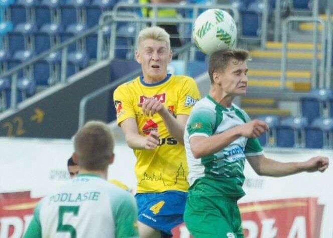 Motor gra w niedzielę z Resovią