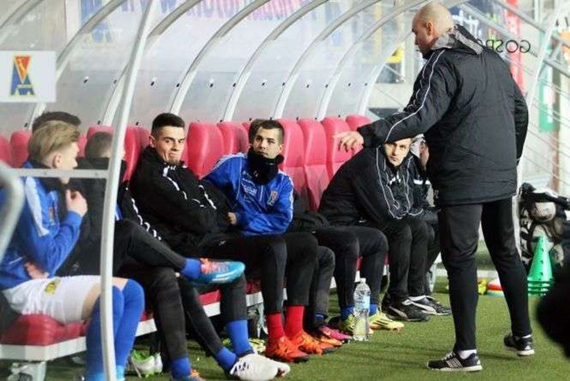 Motor gra w Pucharze Polski z Avią. Szansa dla zmienników