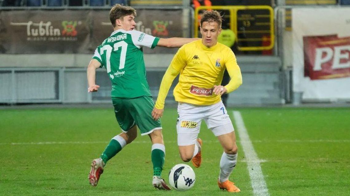 Motor gra w sobotę z KSZO. Cel na końcówkę rundy? Komplet punktów