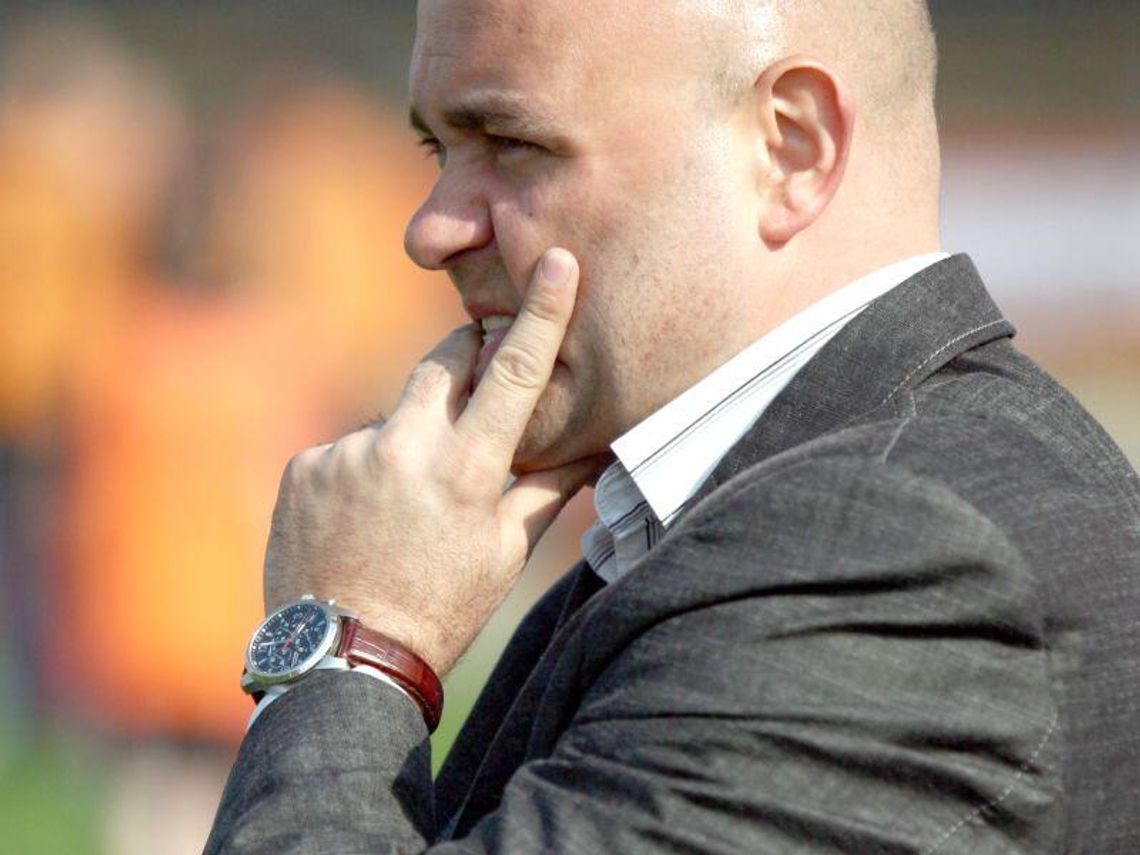 Motor gra w sobotę ze Świtem. Kibice wracają na trybuny