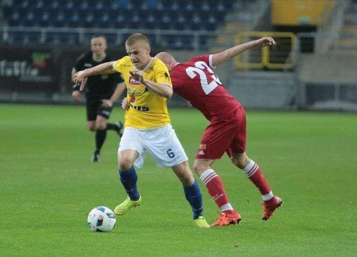 Motor gra w środę z JKS Jarosław i musi się podnieść