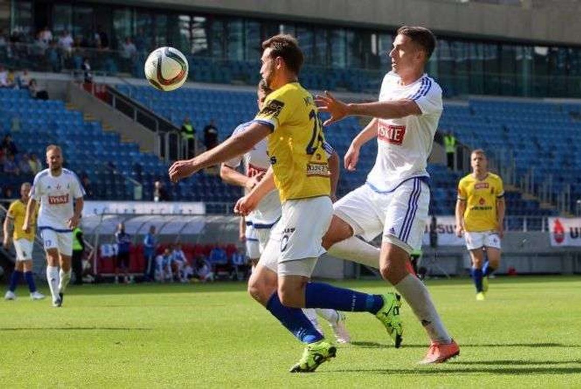 Motor gra w środę z Olimpią Elbląg w rewanżu o awans do II ligi