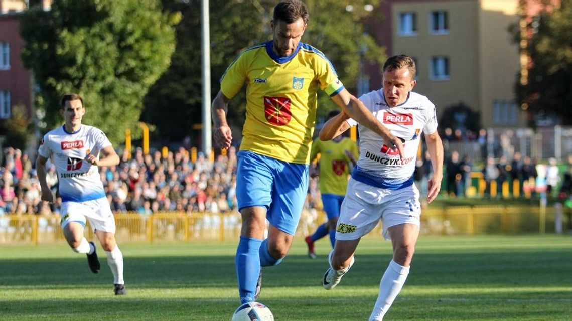Motor gra w środę ze Stalą Kraśnik. Nie ma już miejsca na wpadkę