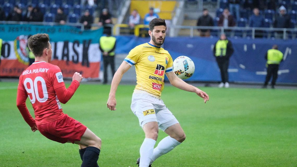 Motor gra z Czarnymi Połaniec. Co z kontuzjowanymi obrońcami?