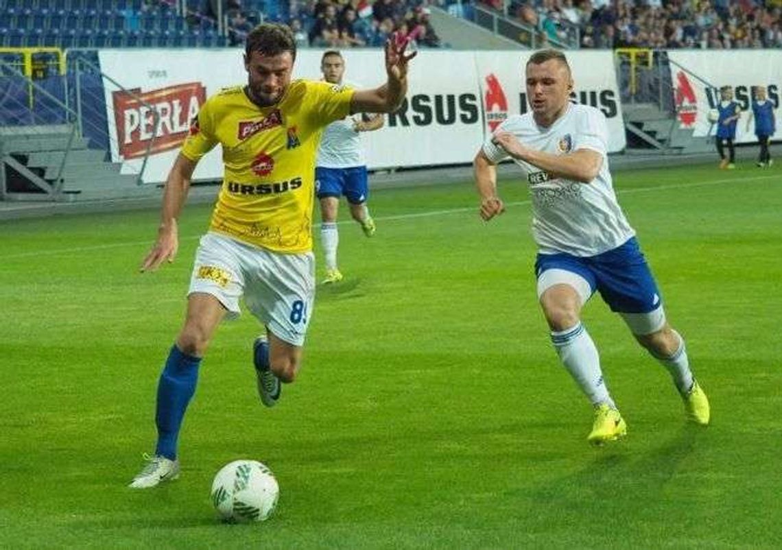 Motor gra z Unią Tarnów. Będzie kolejna wygrana?