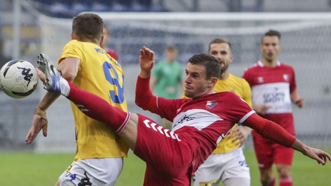 Motor gra z Wisłą Puławy o finał Pucharu Polski