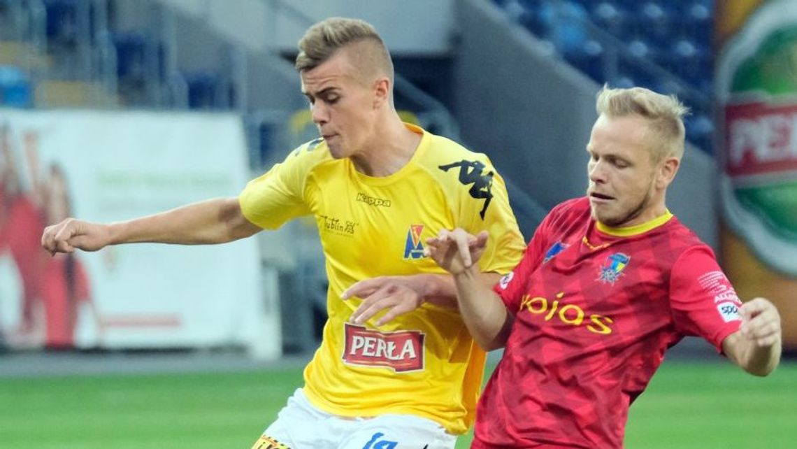 Motor gra z Wólczanką. Teraz pójdzie już z górki?