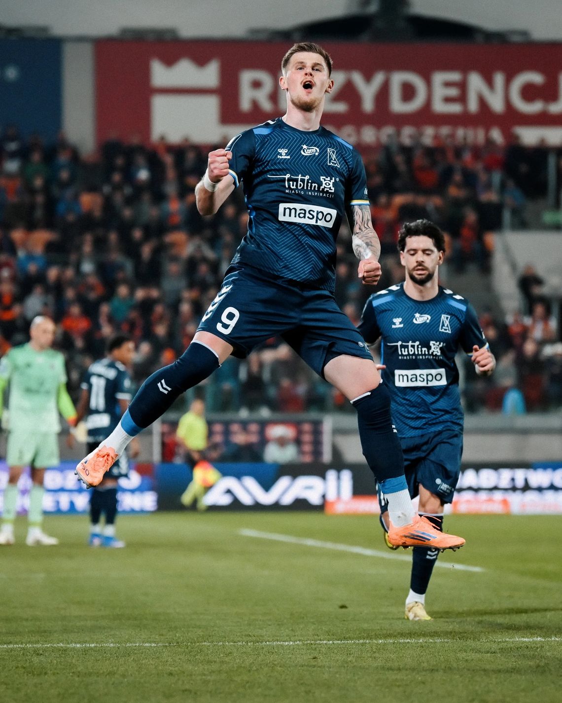 Motor gra z Zagłębiem. Znajdą sposób na lidera?