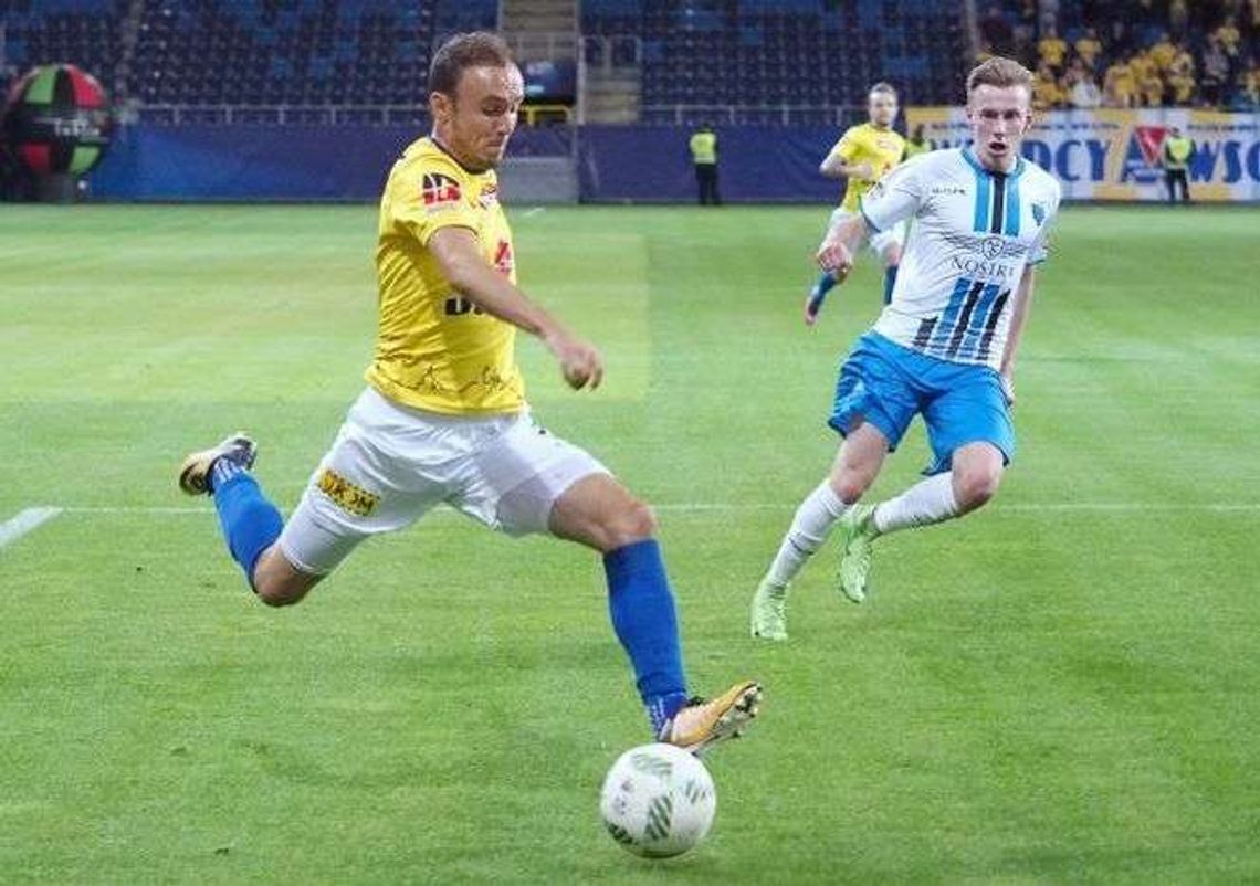 Motor gra ze Spartakusem Daleszyce i chce podtrzymać passę zwycięstw