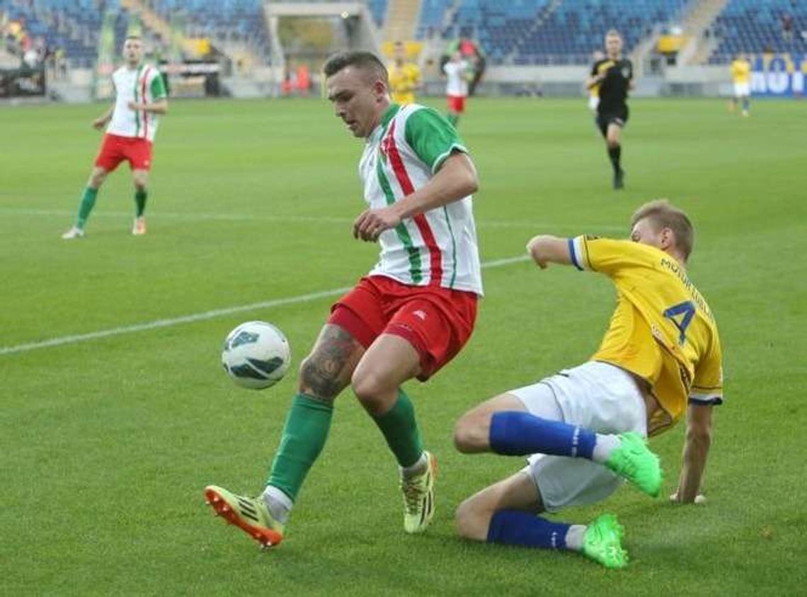 Motor i Lublinianka grają dalej w Pucharze Polski. Lewart za burtą