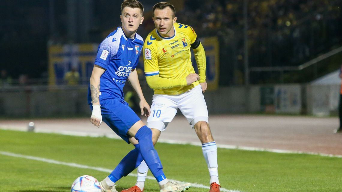 Motor i Wisła Grupa Azoty ciągle w grze o baraże. Kto ma trudniejszy terminarz w końcówce sezonu?