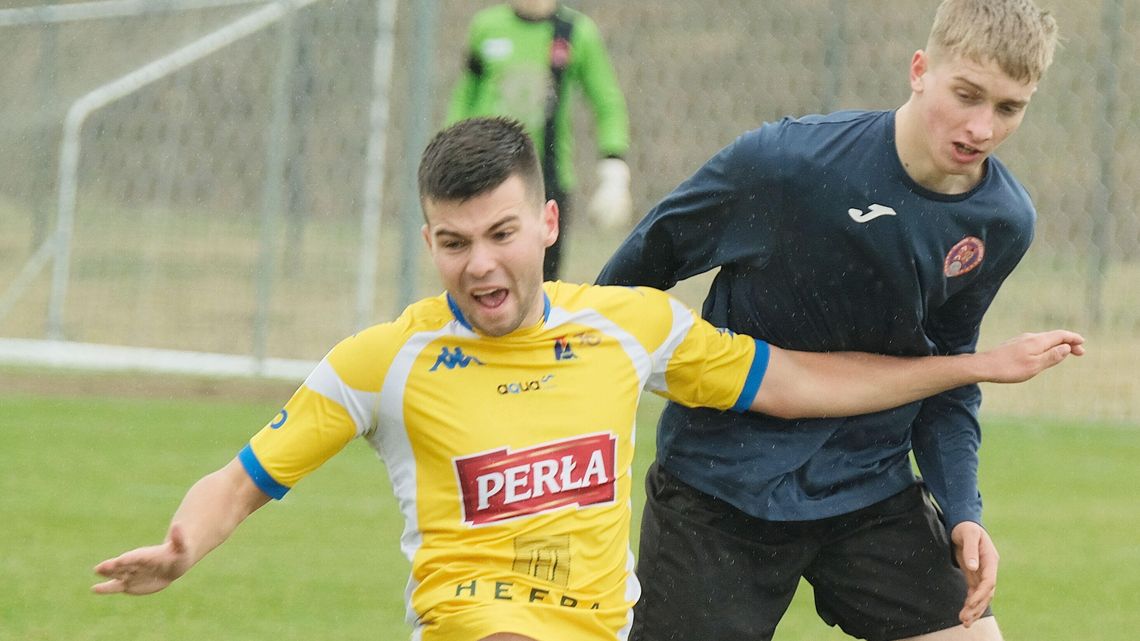Motor II Lublin - Avia II Świdnik 5:0. Nie zwalniają tempa mimo pewnego awansu
