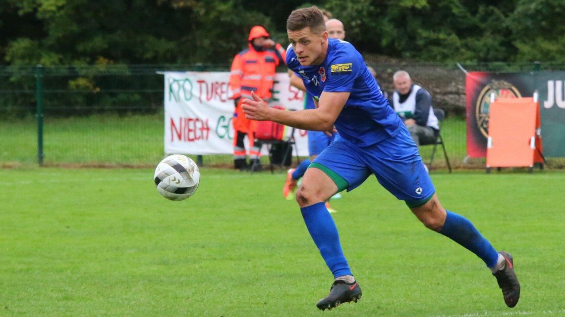 Motor II Lublin – Huragan Międzyrzec Podlaski 0:2. Zima na fotelu lidera