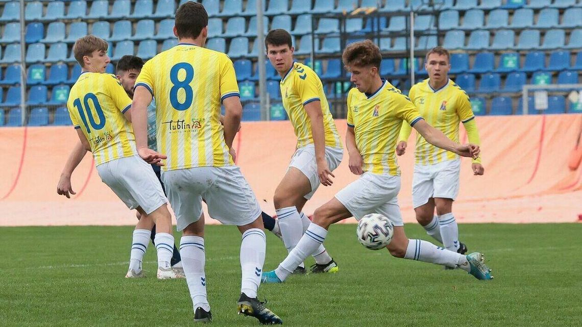 Motor II Lublin – Huragan Międzyrzec Podlaski 1:1. Zasłużyli na więcej Motor II Lublin – Huragan Międzyrzec Podlaski 1:1. Zasłużyli na więcej