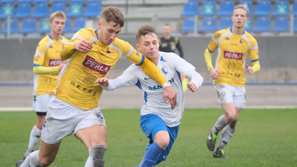 Motor II Lublin – Janowianka 5:1. Skończyli bez straty punktu Motor II Lublin – Janowianka 5:1. Skończyli bez straty punktu
