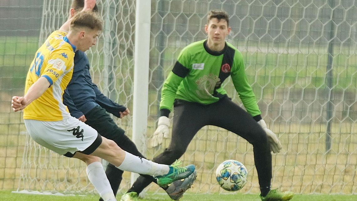 Motor II Lublin – Orion Niedrzwica 4:0. Wciąż są niepokonani