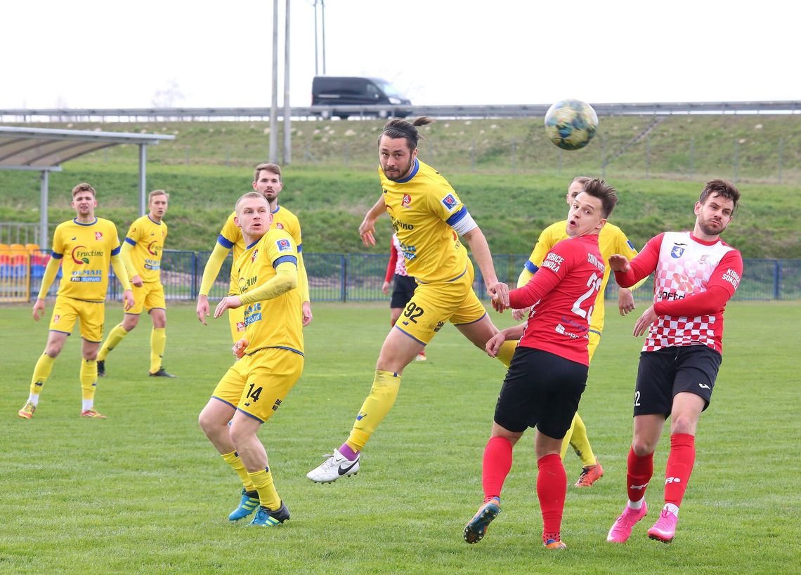 Motor II Lublin – Piaskovia Piaski 3:2. Pozostałe wyniki lubelskiej klasy okręgowej