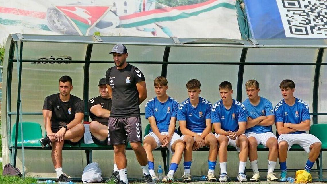 Motor II Lublin po dwóch kolejkach zamyka tabelę IV ligi Motor II Lublin po dwóch kolejkach zamyka tabelę IV ligi