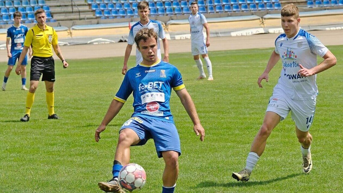 Motor II Lublin wygrał z Gryfem i zapewnił sobie utrzymanie, pozostałe wyniki Hummel IV ligi