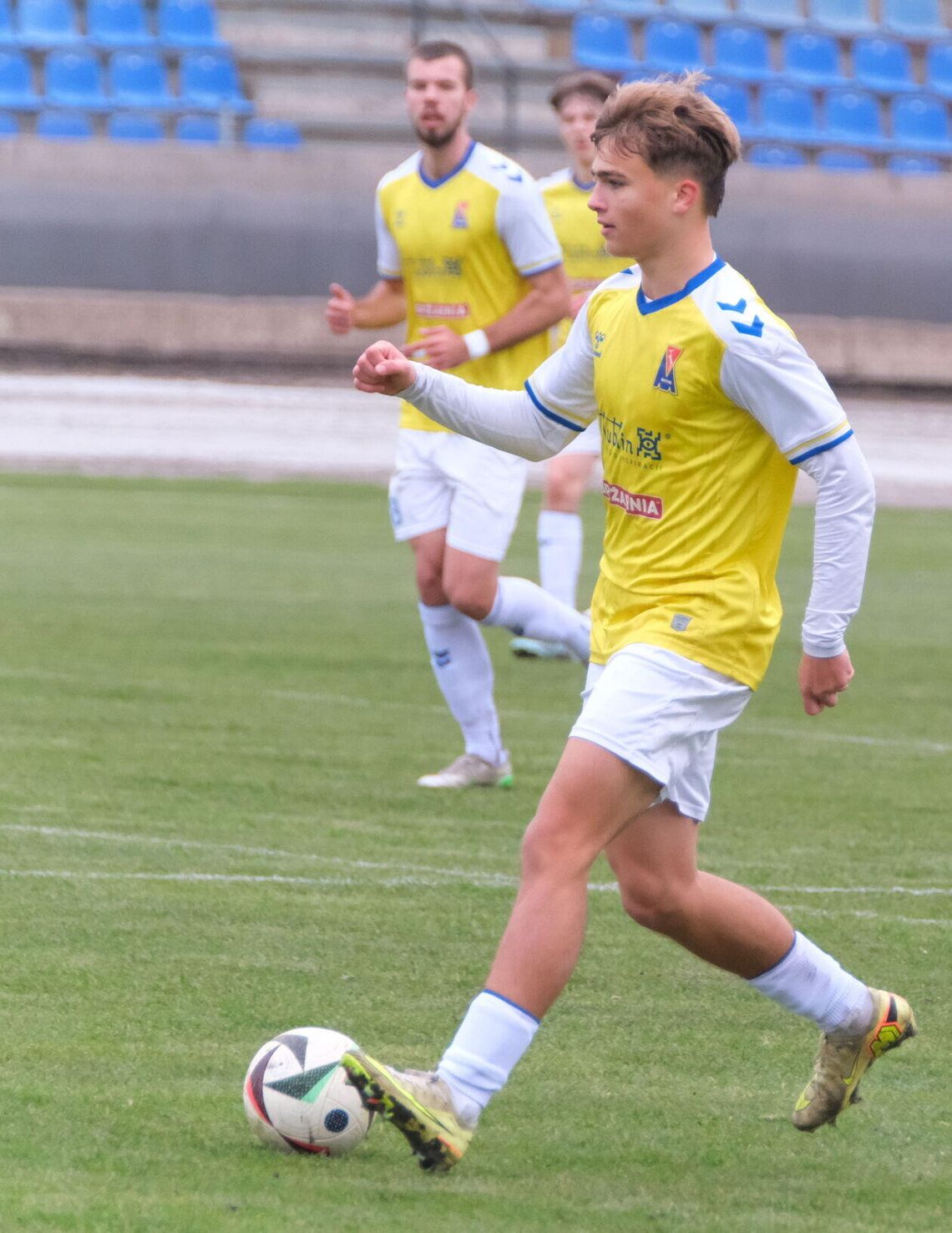 Motor II przedłużył serię zwycięstw, Tomasovia wygrała na trudnym terenie Motor II przedłużył serię zwycięstw, Tomasovia wygrała na trudnym terenie