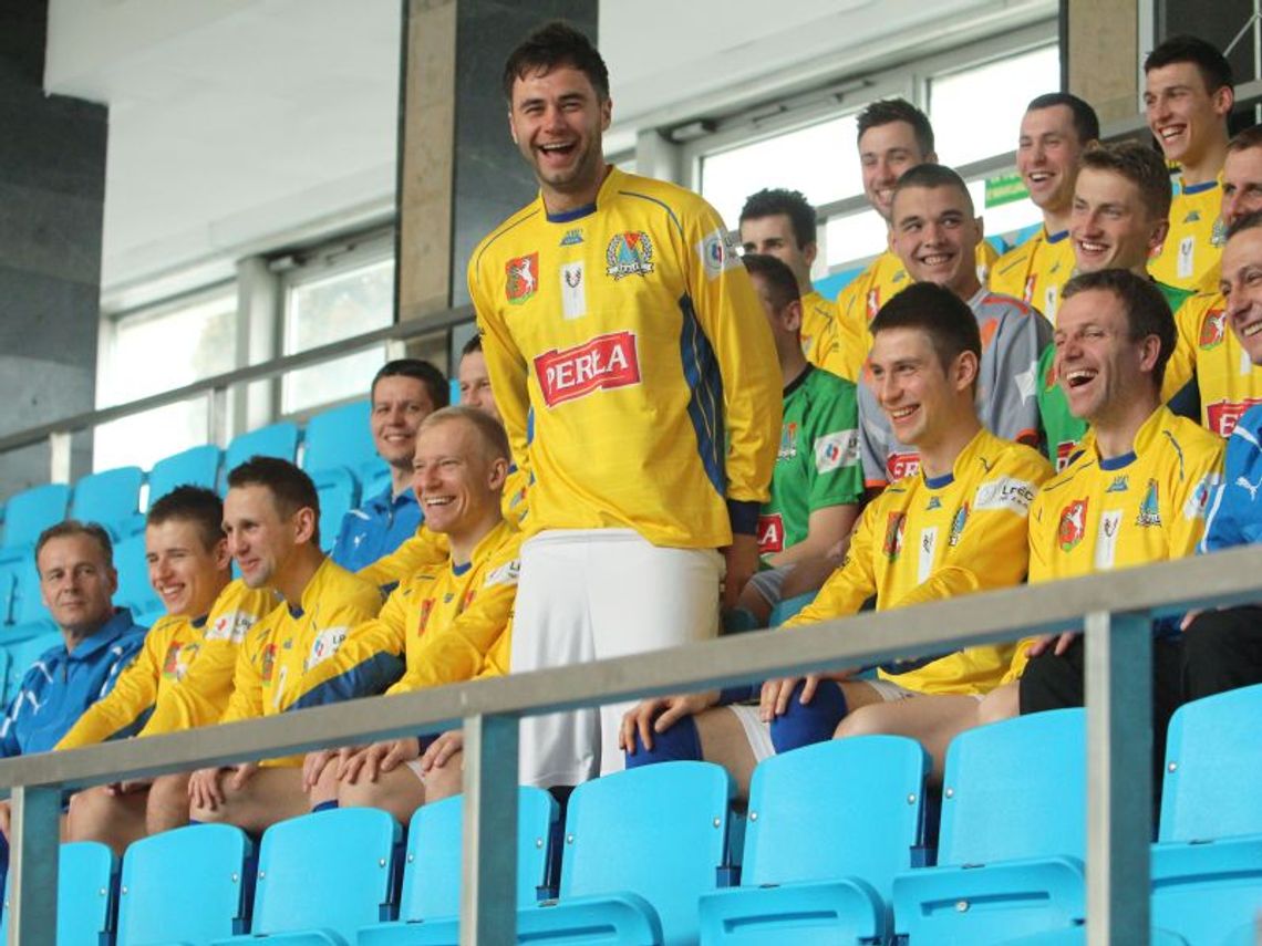 Motor jedzie do Elbląga. W sobotę mecz z Olimpią