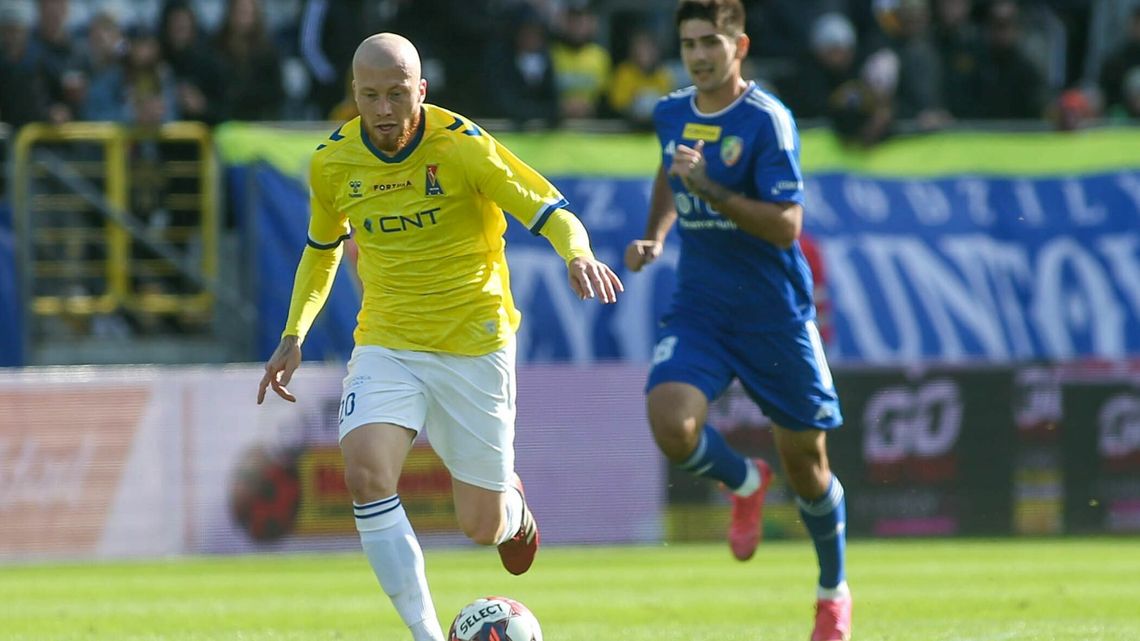 Motor jedzie po przełamanie do Głogowa, ale Chrobry nie przegrał od pięciu kolejek Motor jedzie po przełamanie do Głogowa, ale Chrobry nie przegrał od pięciu kolejek