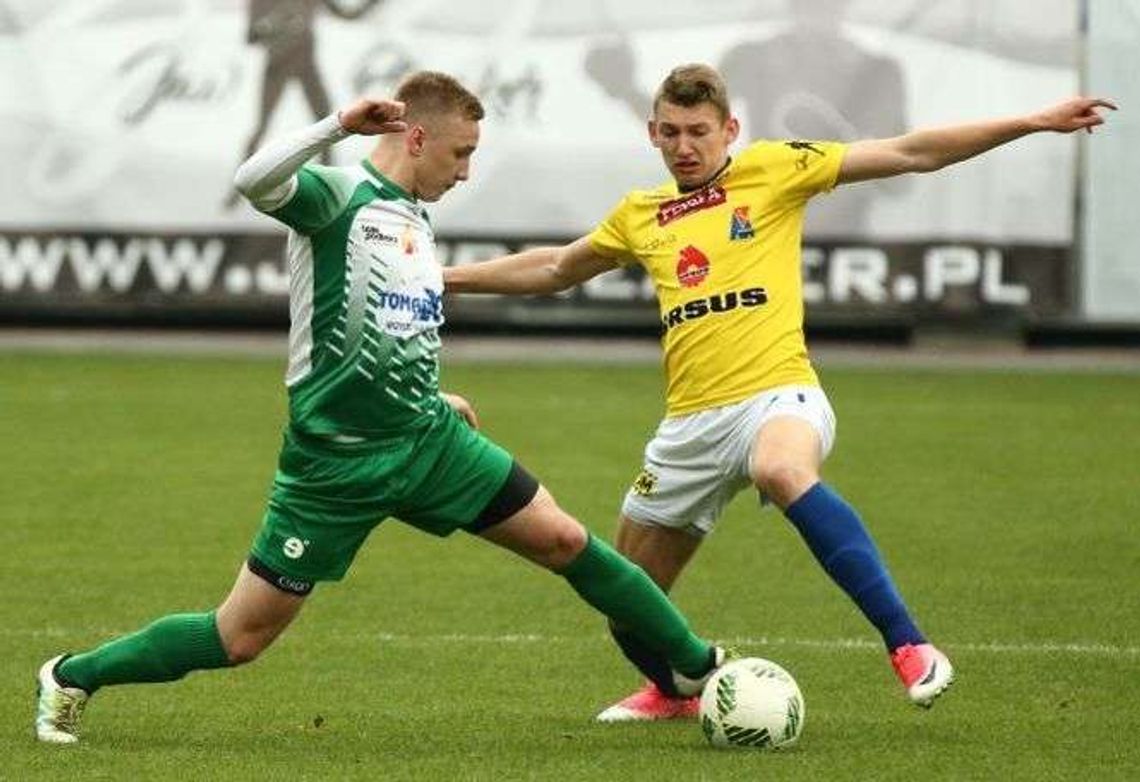 Motor już w piątek gra z MKS Trzebinia/Siersza. Bilety w sprzedaży