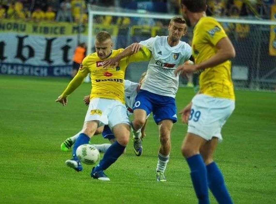 Motor - Karpaty 5:0. Wreszcie efektowna wygrana! (zdjęcia)