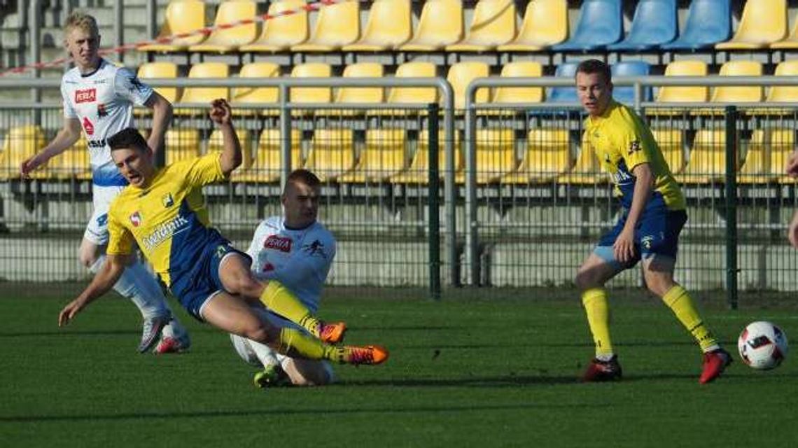 Motor kontra Avia. Trzeba wygrać i liczyć na pomoc KSZO