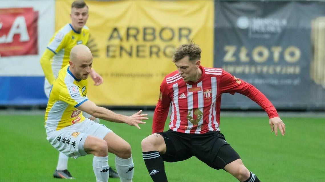 Motor kontra Chojniczanka, czyli mecz o drugie miejsce