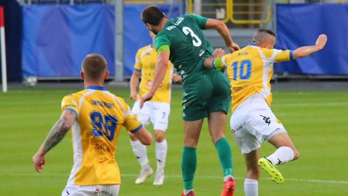 Motor kontra Chojniczanka. Liczą na nowe i pozytywne otwarcie Motor kontra Chojniczanka. Liczą na nowe i pozytywne otwarcie