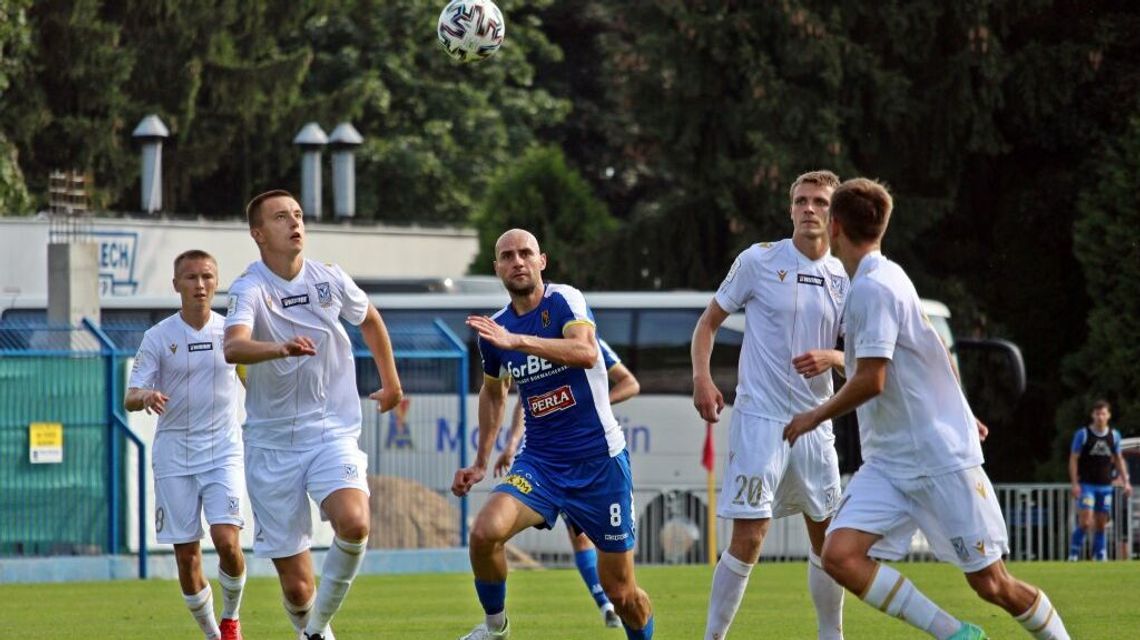 Motor kontra Garbarnia Kraków, czyli czas zacząć maraton