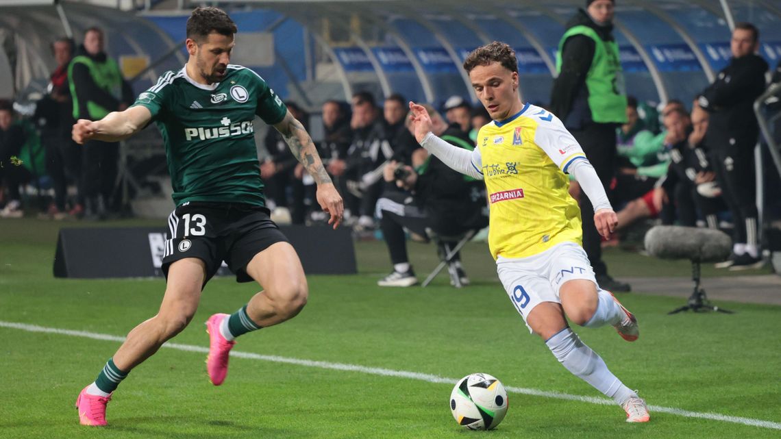 Motor kontra Górnik Zabrze. Obie drużyny chcą wygrywać na swoich zasadach