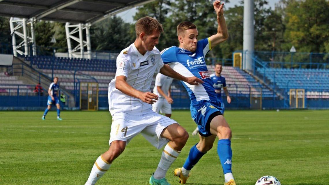 Motor kontra Lech II Poznań. Skład rywali wielką niewiadomą